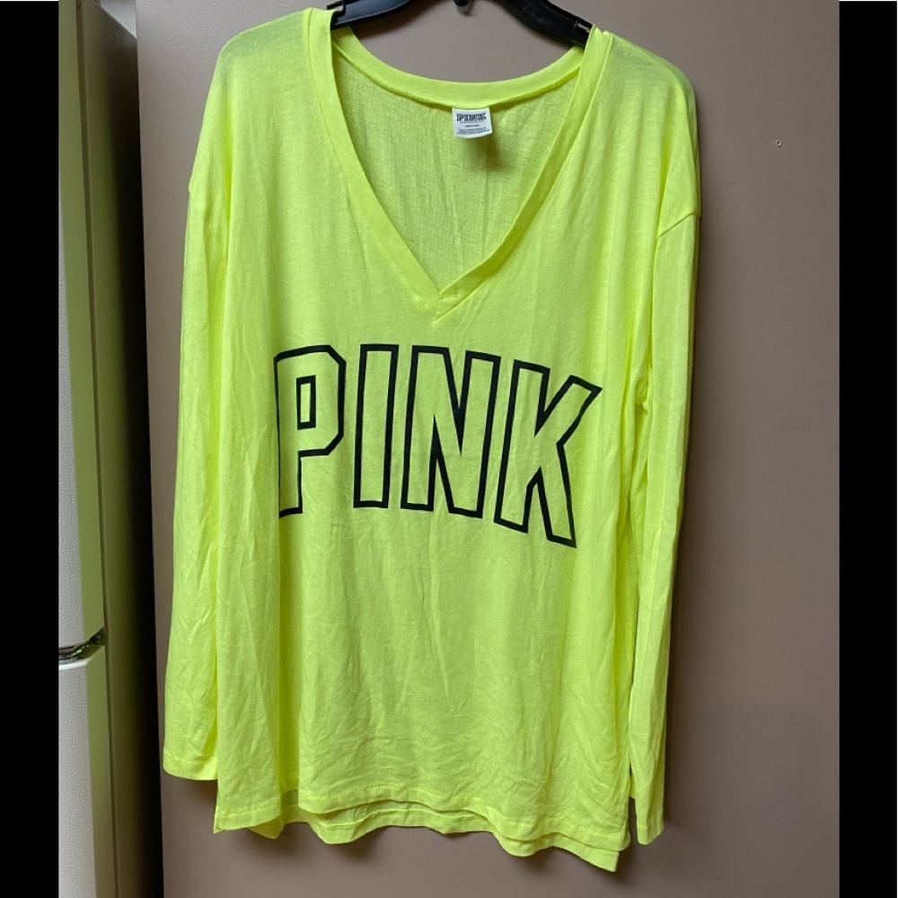PINK TOP